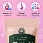 Glomies™ – Gummies Équilibre Intime